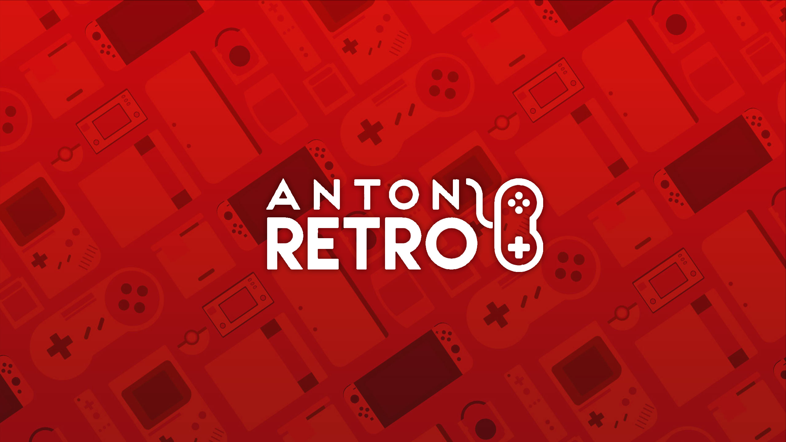 Welcome to the New Anton Retro!